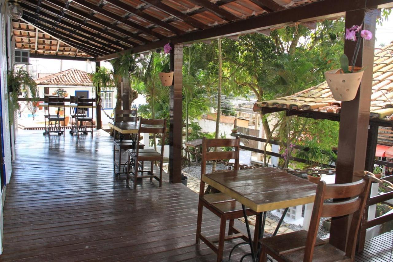 Casa Das Arvores Hotel Búzios Exterior foto
