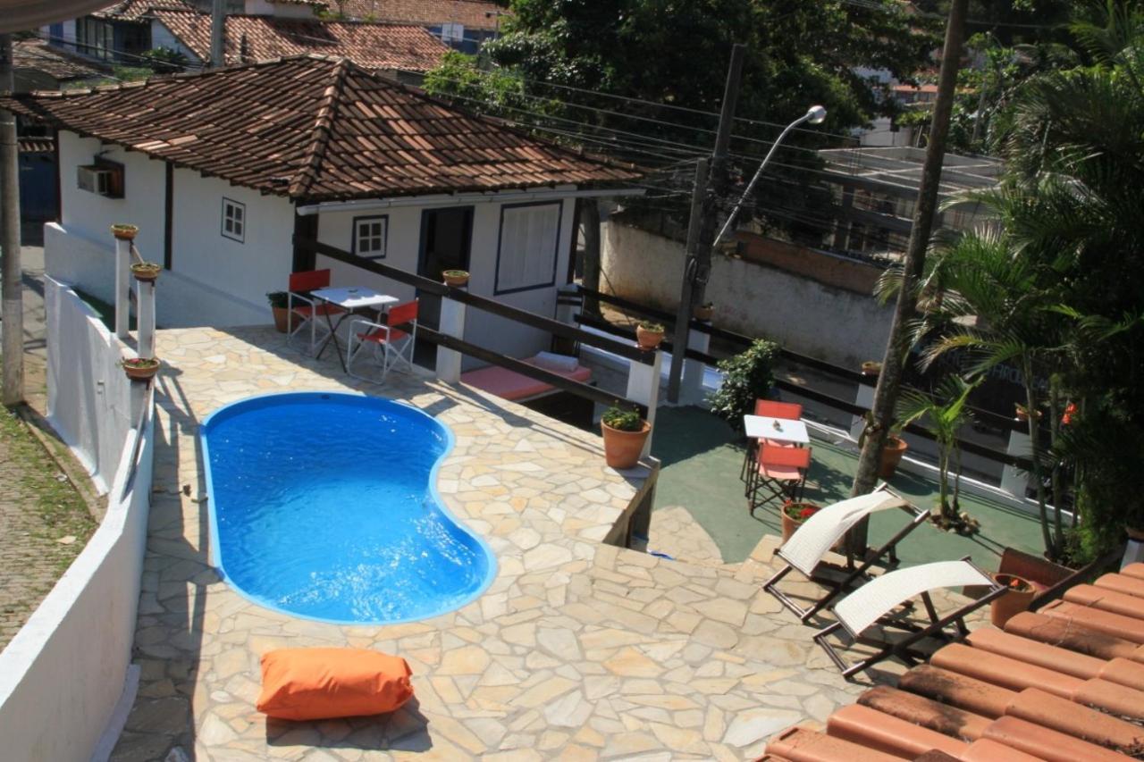 Casa Das Arvores Hotel Búzios Exterior foto