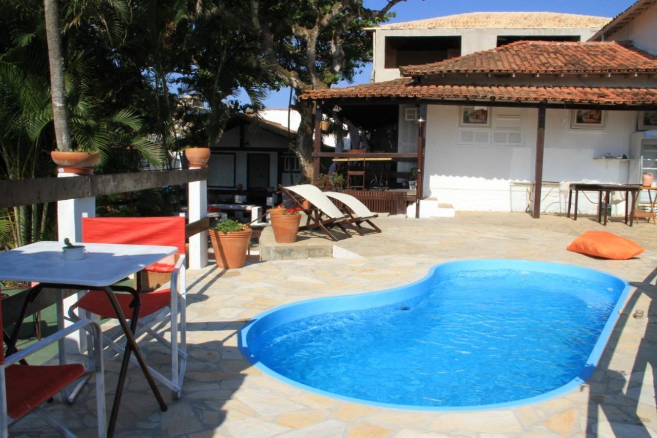 Casa Das Arvores Hotel Búzios Exterior foto