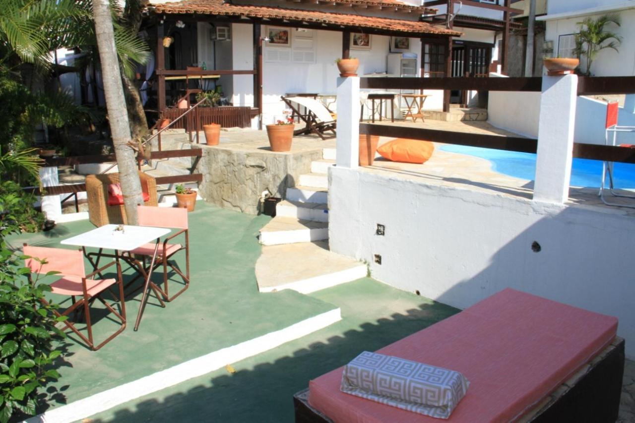 Casa Das Arvores Hotel Búzios Exterior foto