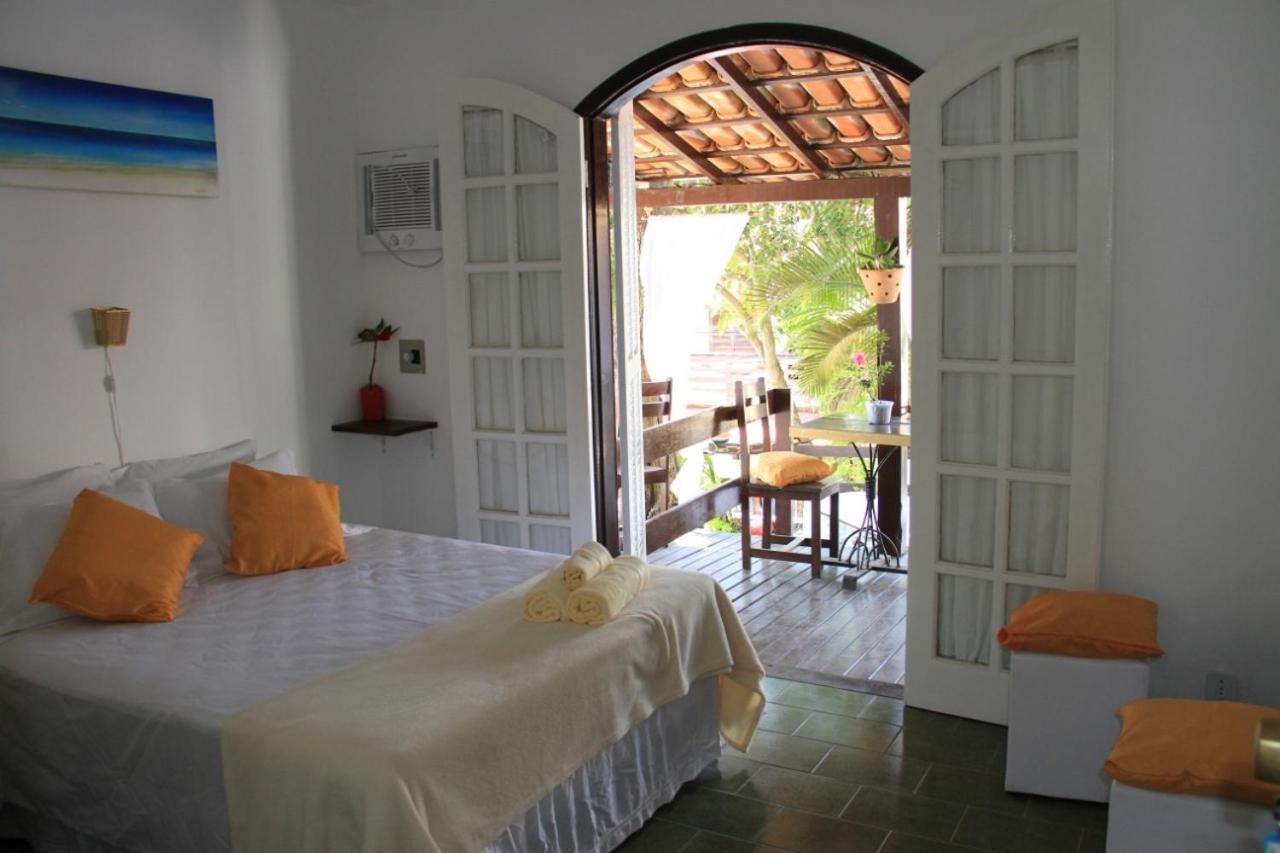 Casa Das Arvores Hotel Búzios Exterior foto
