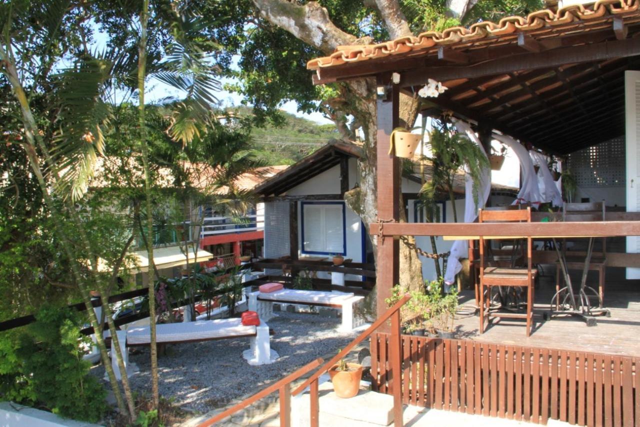 Casa Das Arvores Hotel Búzios Exterior foto