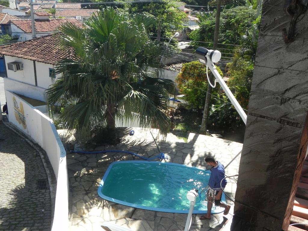 Casa Das Arvores Hotel Búzios Exterior foto