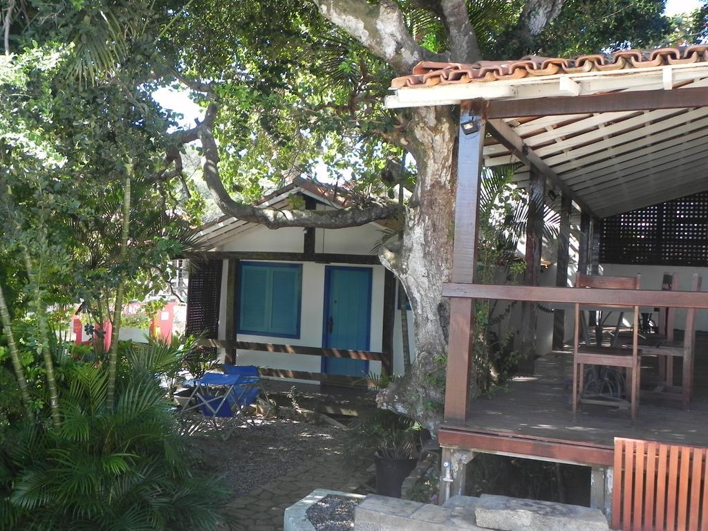 Casa Das Arvores Hotel Búzios Exterior foto