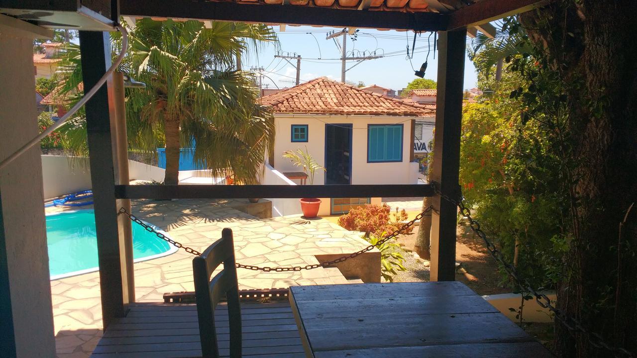 Casa Das Arvores Hotel Búzios Exterior foto