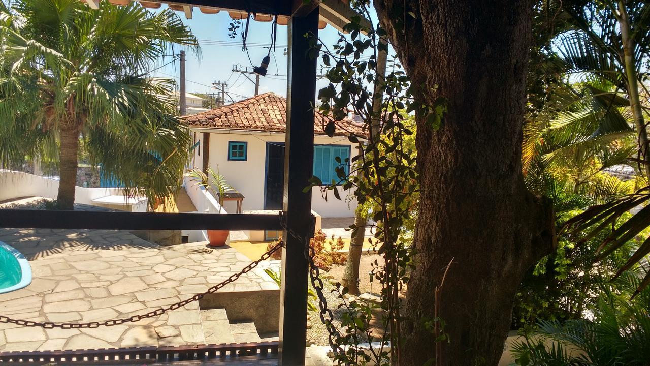 Casa Das Arvores Hotel Búzios Exterior foto