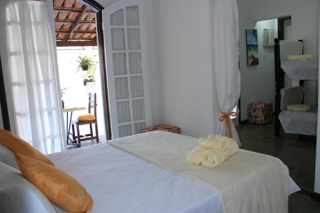 Casa Das Arvores Hotel Búzios Exterior foto