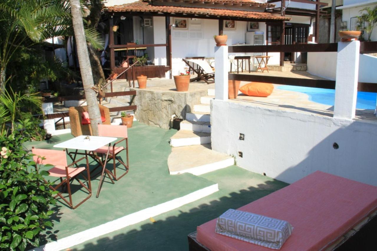 Casa Das Arvores Hotel Búzios Exterior foto