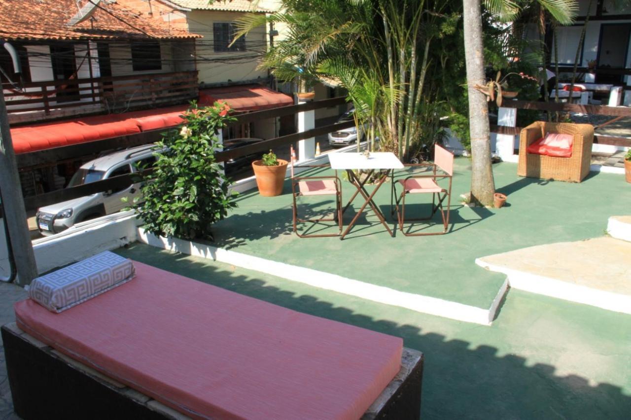 Casa Das Arvores Hotel Búzios Exterior foto
