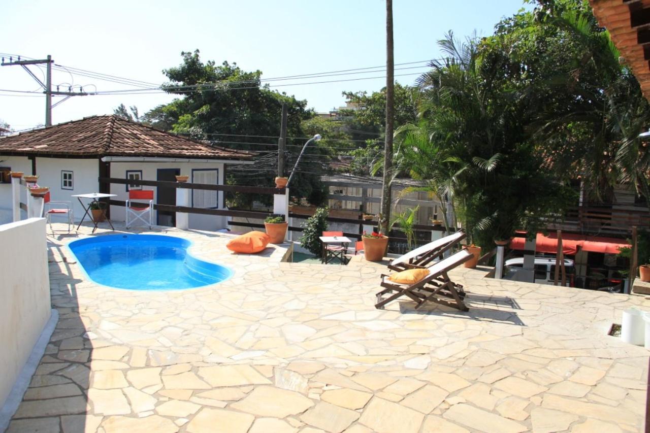 Casa Das Arvores Hotel Búzios Exterior foto
